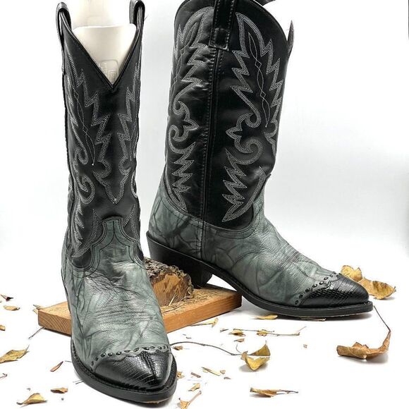 Laredo Men's Flagstaff Boot - Picture 1 of 13